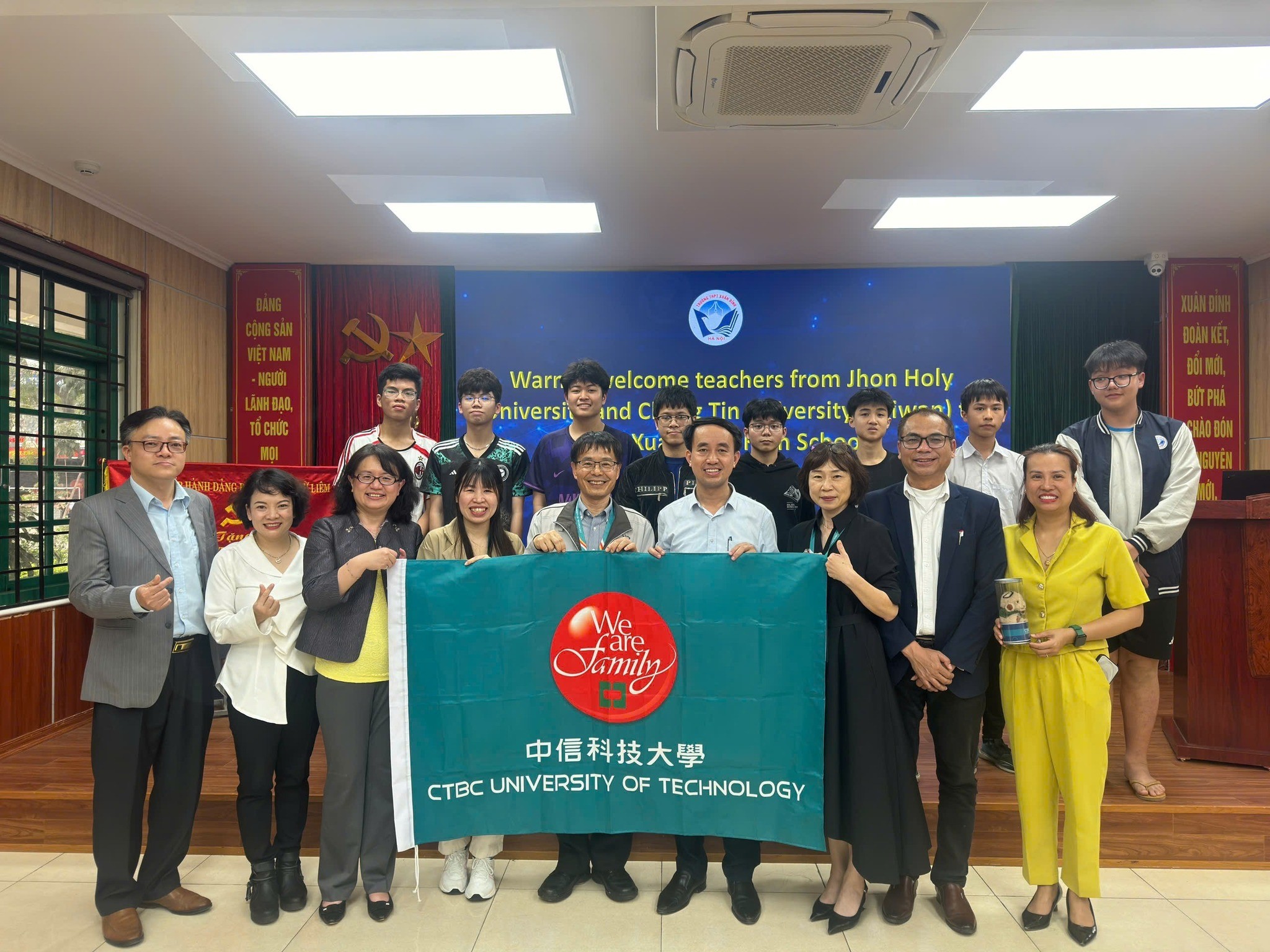 Viện Khoa học Giáo dục Toàn cầu (SIGE): Bệ phóng nhân lực chất lượng cao cho Việt Nam và thế giới