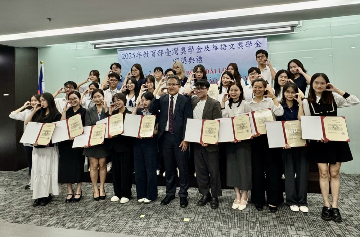 Học bổng du học Đài Loan 2026: Tổng hợp các loại học bổng phổ biến nhất
