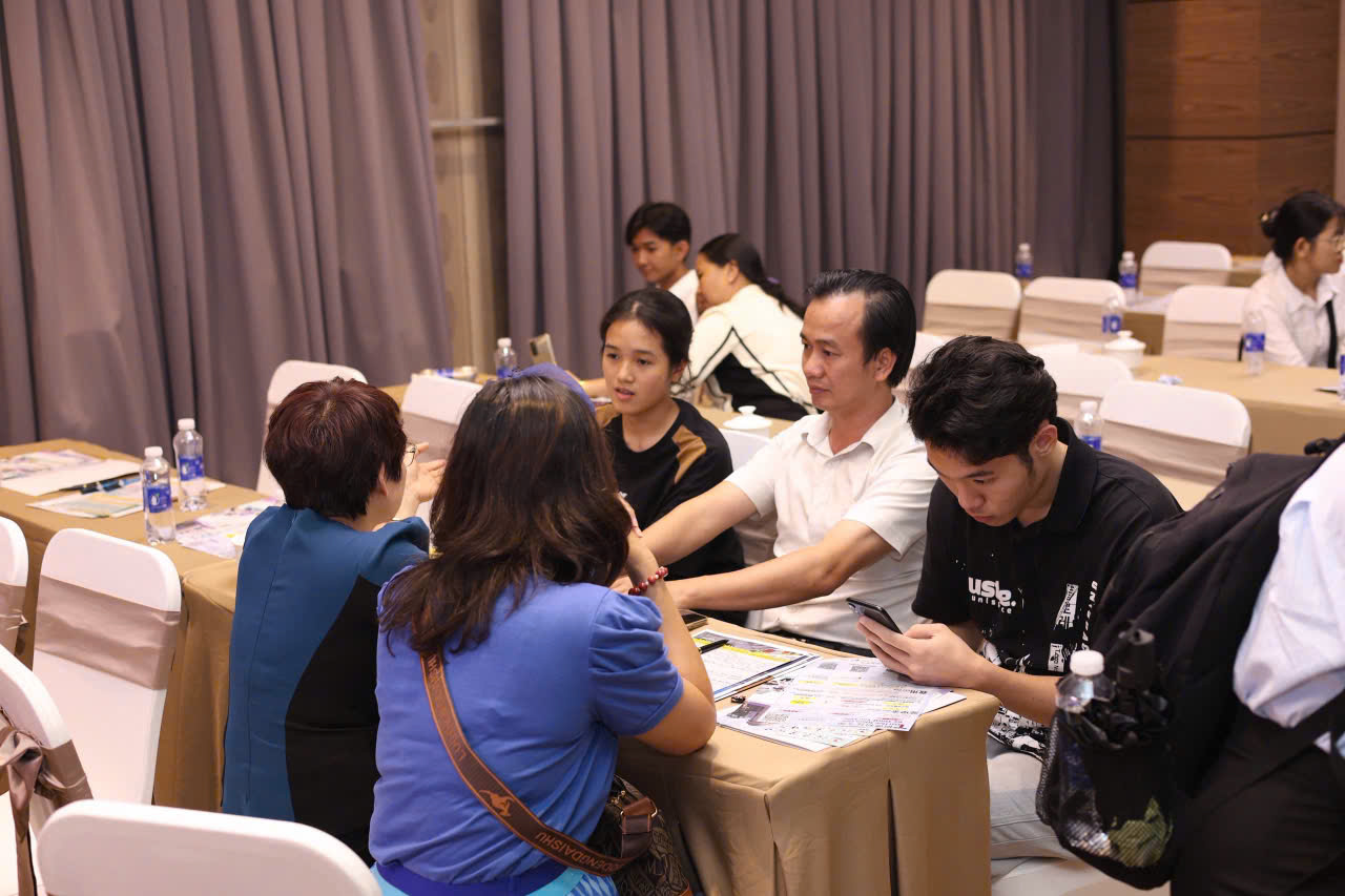 Quy trình tư vấn và hỗ trợ hồ sơ tại SIGE diễn ra như thế nào?