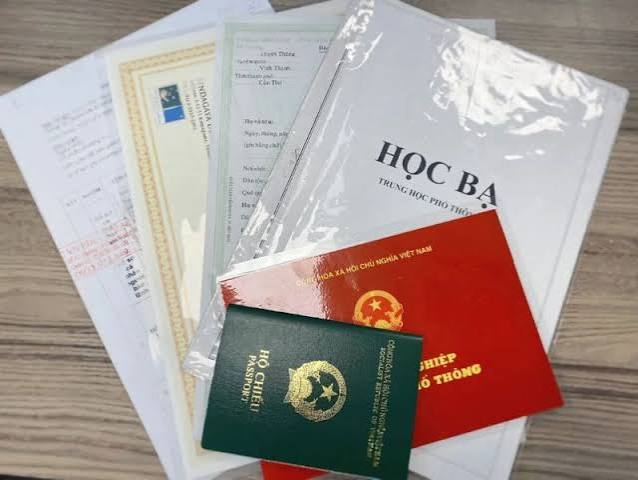 Hồ sơ du học Đài Loan cần những giấy tờ gì? Hướng dẫn từng bước