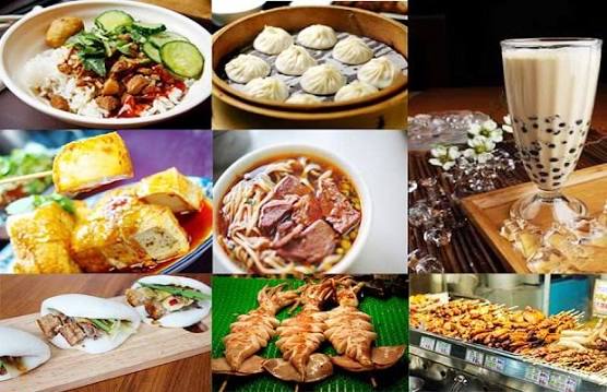 Ẩm thực đường phố Đài Loan: Top món ăn không thể bỏ lỡ khi du học